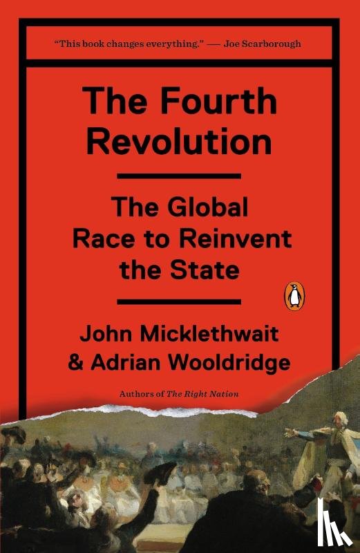 John Micklethwait, Adrian Wooldridge - The Fourth Revolution