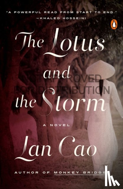 Cao, Lan - The Lotus and the Storm