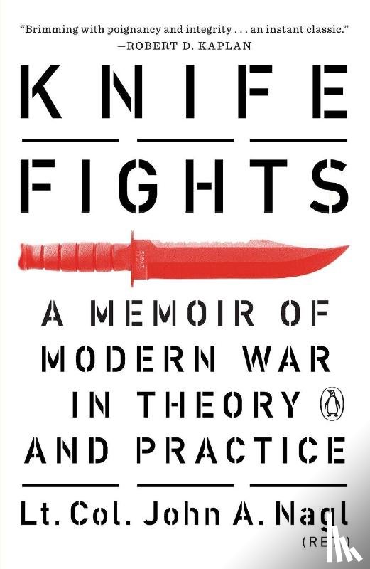 Nagl, John - Knife Fights