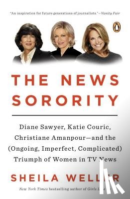 Weller, Sheila - The News Sorority