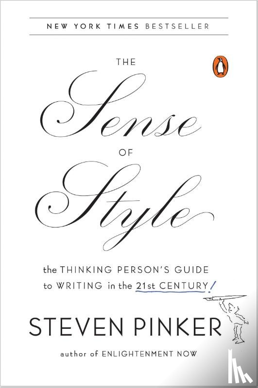 Pinker, Steven - The Sense of Style