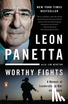 Panetta, Leon, Newton, Jim - Worthy Fights