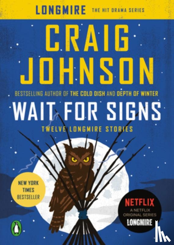 Johnson, Craig - WAIT FOR SIGNS