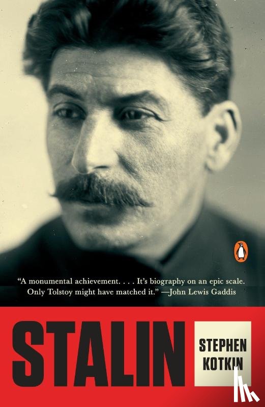 Kotkin, Stephen - Stalin