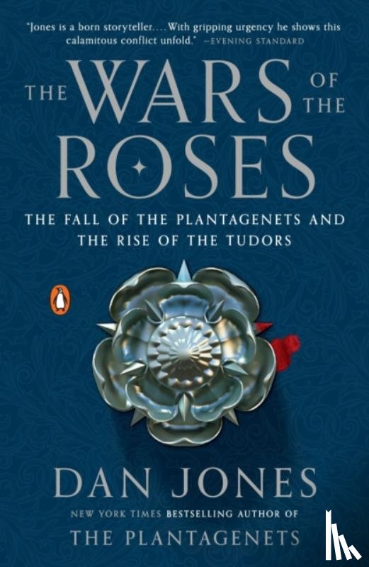 Jones, Dan - Jones, D: Wars of the Roses