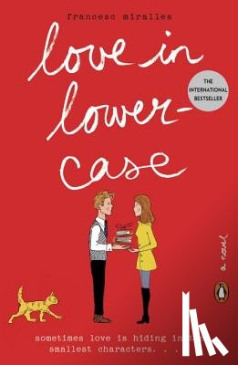 Miralles, Francesc - LOVE IN LOWERCASE