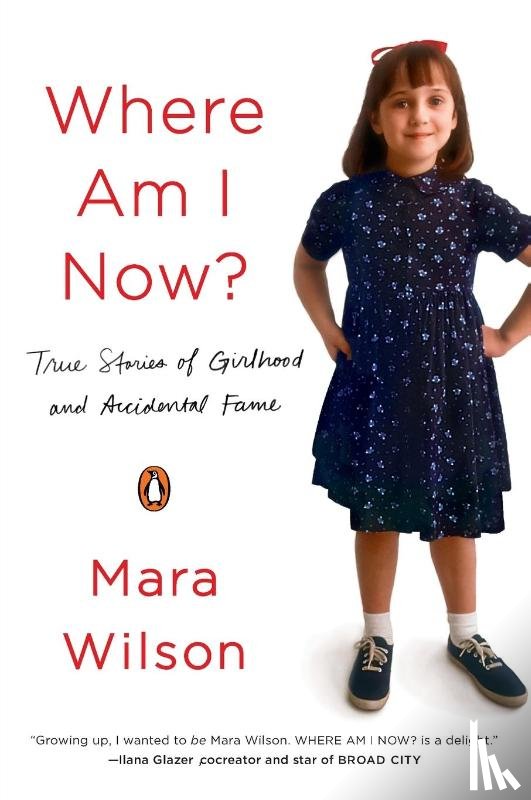 Wilson, Mara - Where Am I Now?