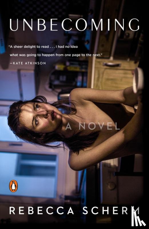 Scherm, Rebecca - Unbecoming