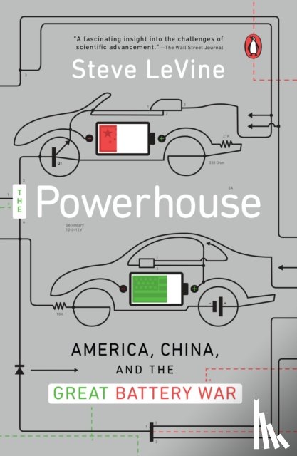 Levine, Steve - The Powerhouse