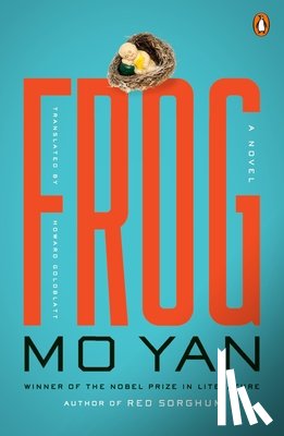 Yan, Mo - Frog