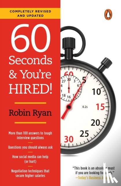 Ryan, Robin - 60 Seconds and You're Hired!: Revised Edition