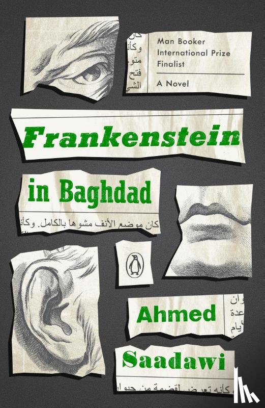 Saadawi, Ahmed - Frankenstein in Baghdad