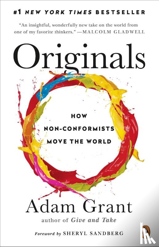 Grant, Adam - Originals