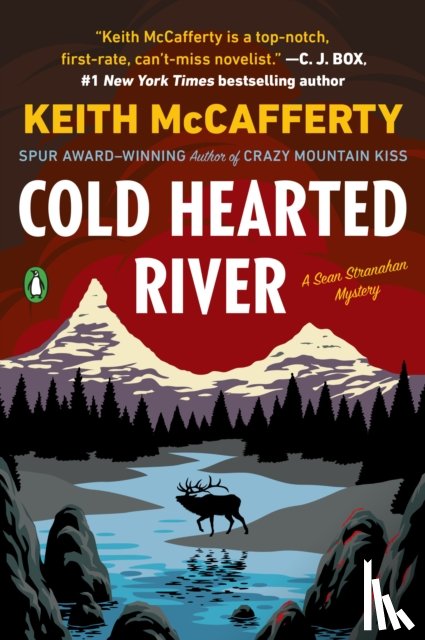 Mccafferty, Keith - Cold Hearted River