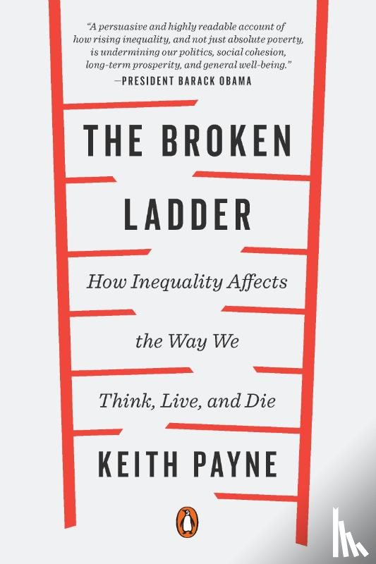 Payne, Keith - The Broken Ladder