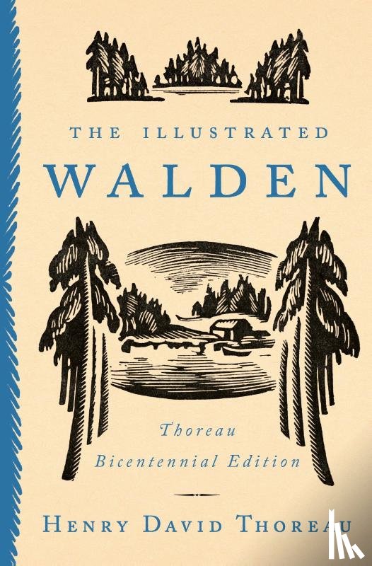 Thoreau, Henry David (Henry David Thoreau) - The Illustrated Walden