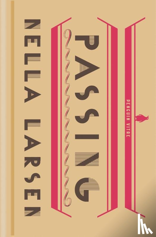 Larsen, Nella - Passing