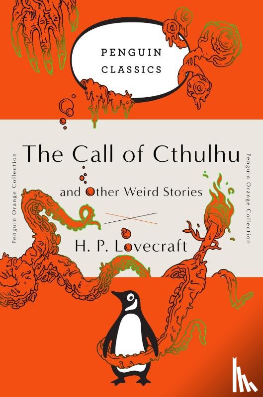 Lovecraft, H. P. - The Call of Cthulhu and Other Weird Stories