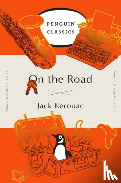 Kerouac, Jack - On the Road