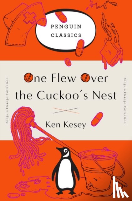 Kesey, Ken - One Flew over the Cuckoo's Nest