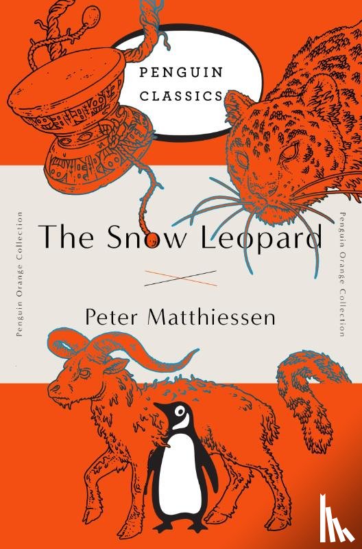 Peter Matthiessen - The Snow Leopard