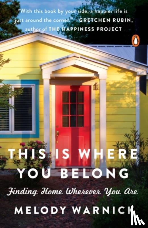 Warnick, Melody - This Is Where You Belong