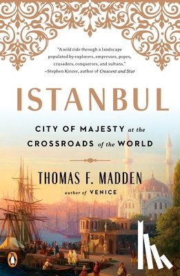 Madden, Thomas F. - ISTANBUL