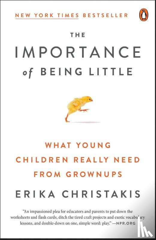 Christakis, Erika - The Importance of Being Little