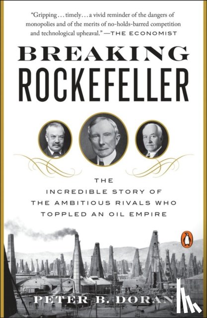 Doran, Peter B. - Breaking Rockefeller