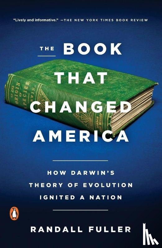 Fuller, Randall - The Book That Changed America