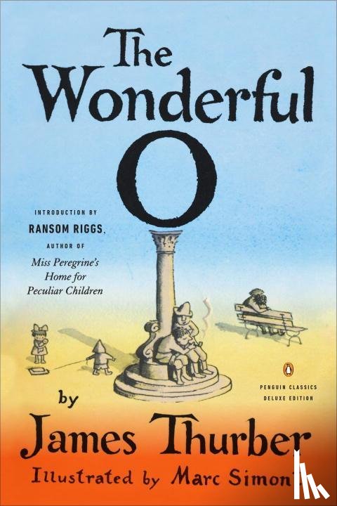 Thurber, James, Riggs, Ransom - WONDERFUL O