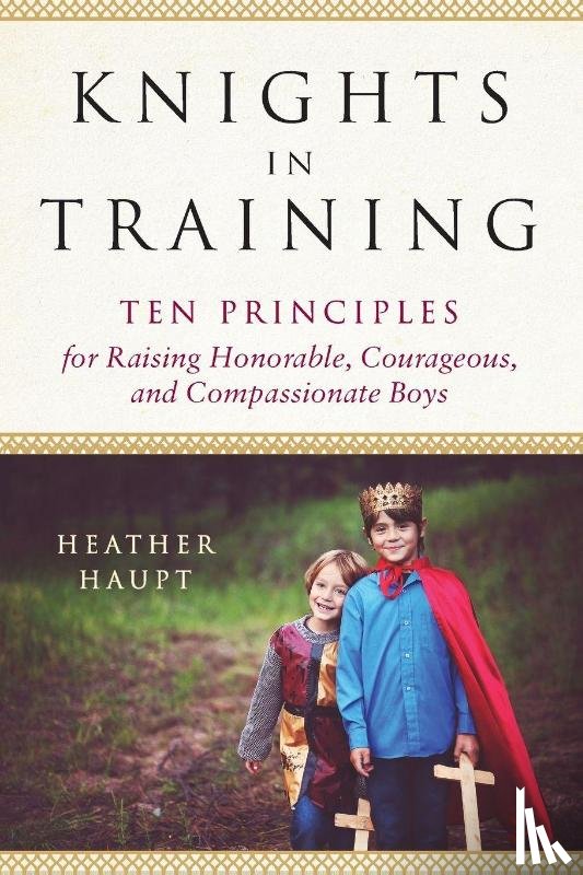 Haupt, Heather - Knights in Training
