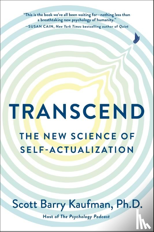 Kaufman, Scott Barry - Transcend