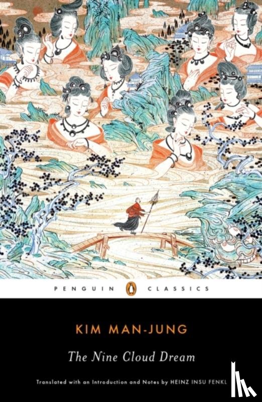 Man-Jung, Kim - The Nine Cloud Dream