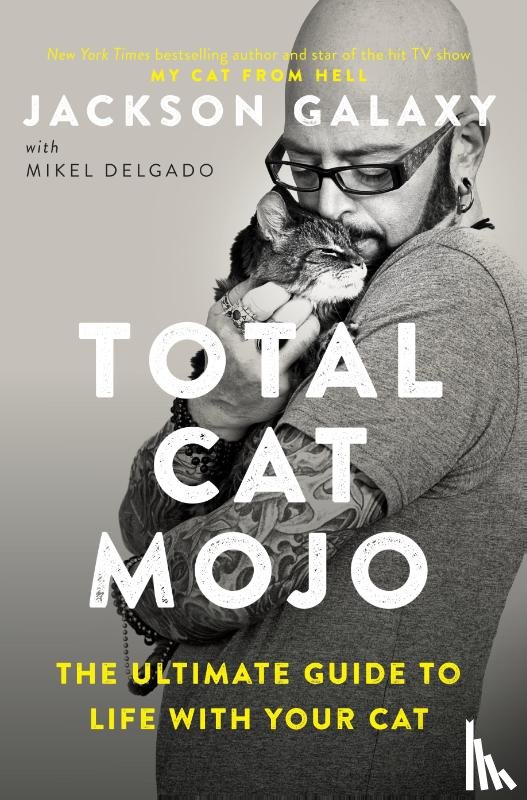 Galaxy, Jackson, Delgado, Mikel - Total Cat Mojo