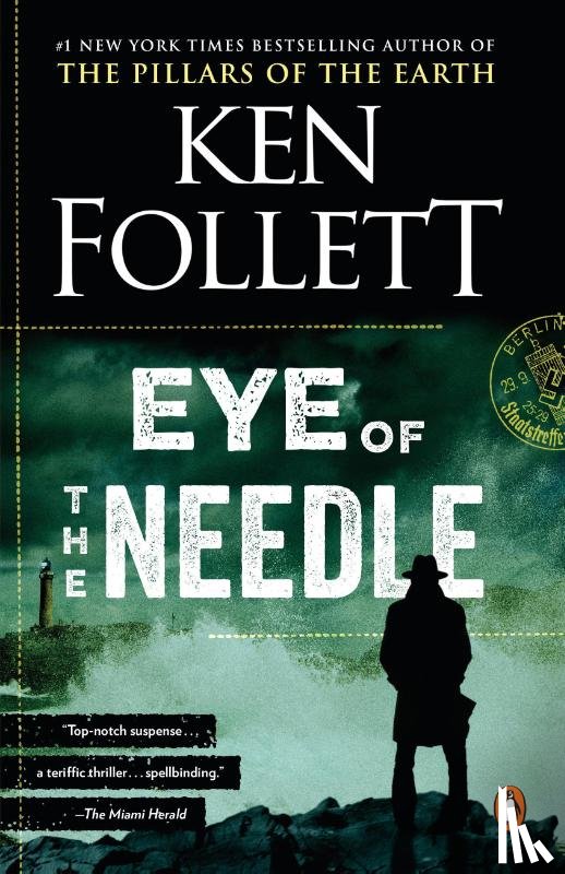 Follett, Ken - Eye of the Needle