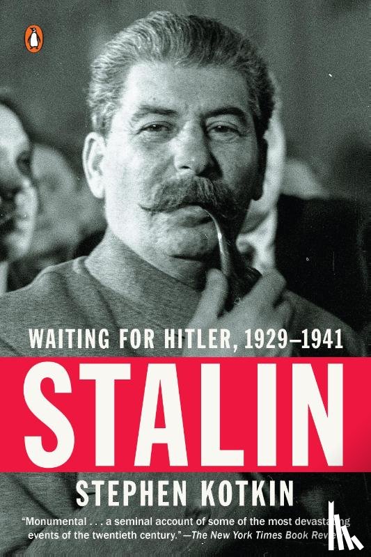 Stephen Kotkin - Stalin
