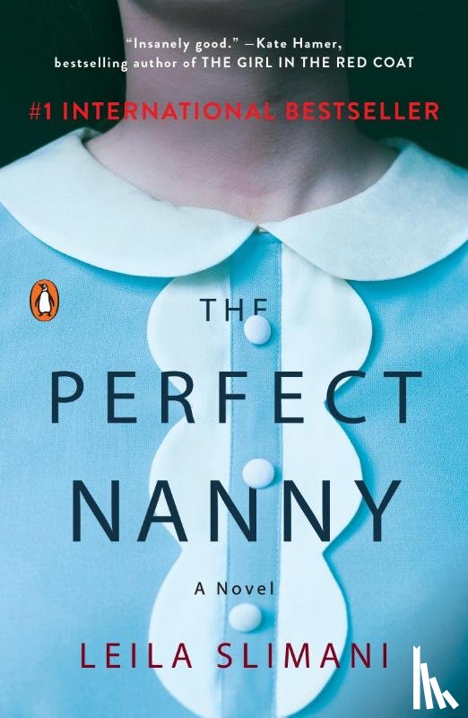 Leila Slimani - The Perfect Nanny