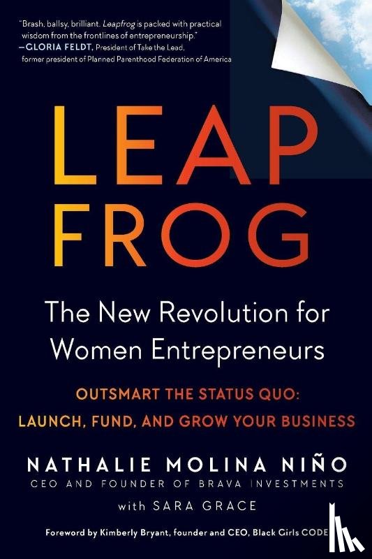 Nino, Nathalie Molina (Nathalie Molina Nino), Grace, Sara (Sara Grace) - Leapfrog