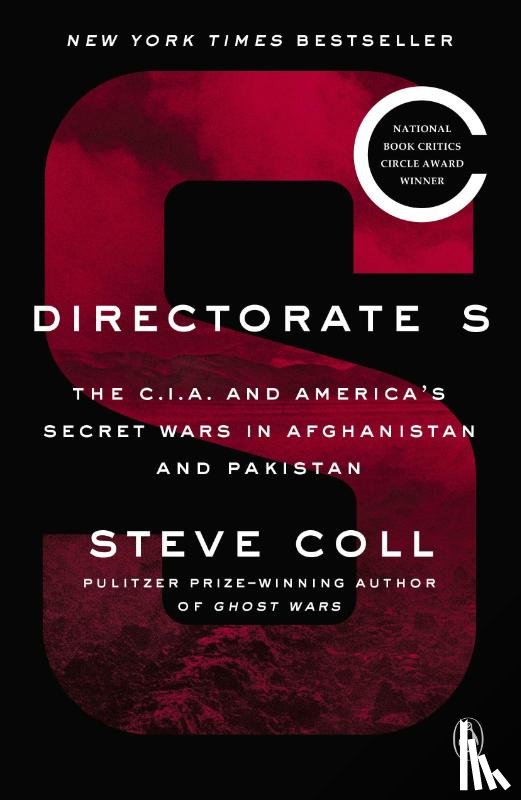 Steve Coll - Directorate S