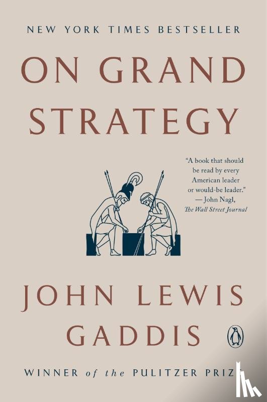 John Lewis Gaddis - On Grand Strategy