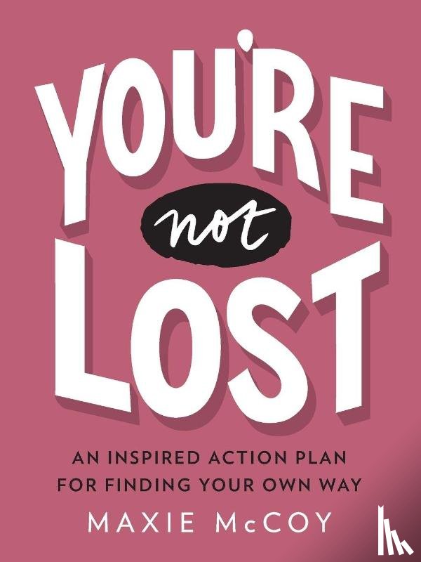 McCoy, Maxie - You're Not Lost