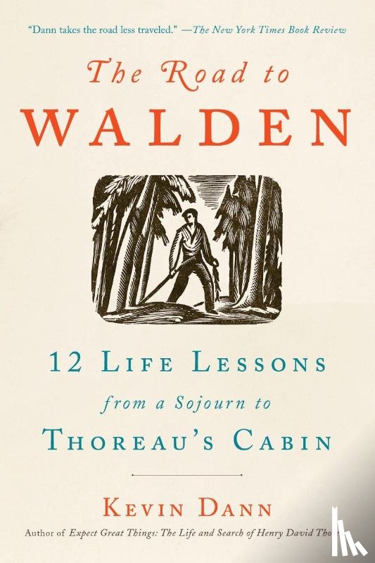 Dann, Kevin (Kevin Dann) - The Road to Walden