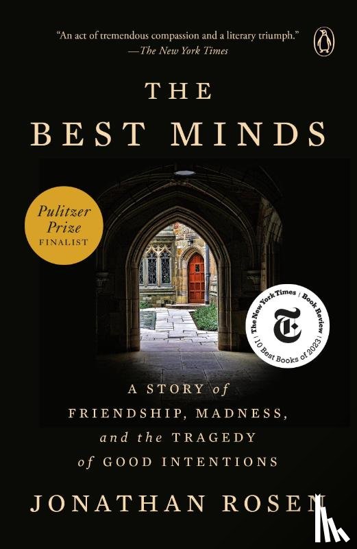 Rosen, Jonathan - The Best Minds