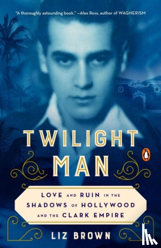 Brown, Liz - Twilight Man