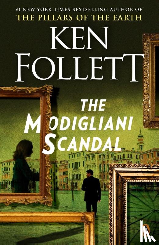 Follett, Ken - Modigliani Scandal