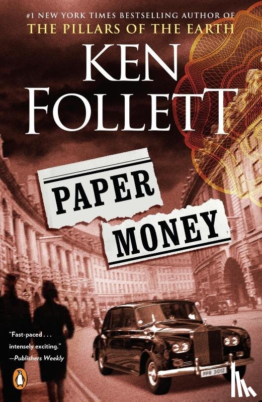 Follett, Ken - Paper Money