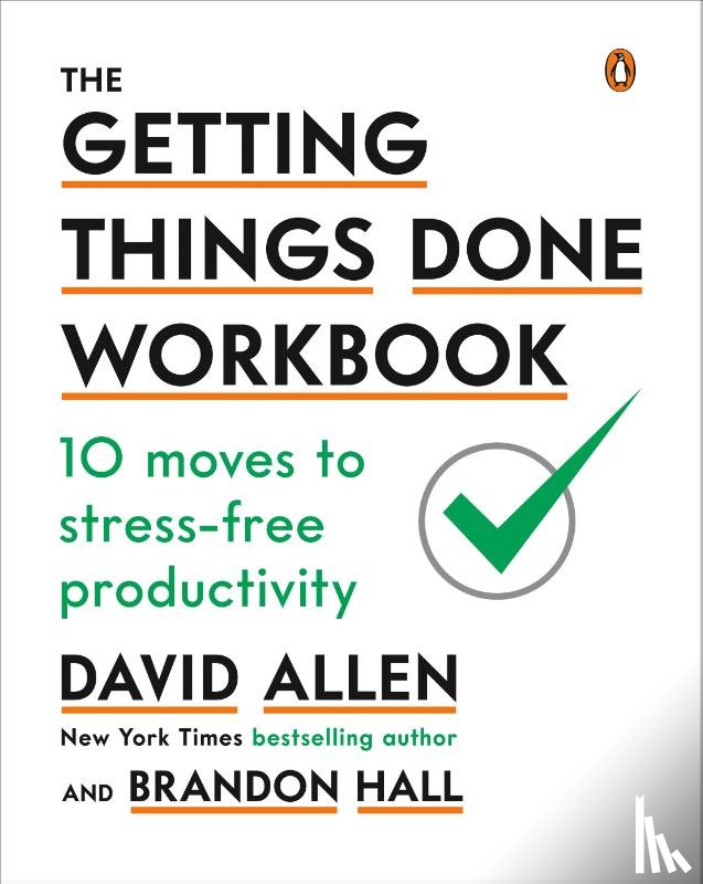 Allen, David, Hall, Brandon - The Getting Things Done Workbook