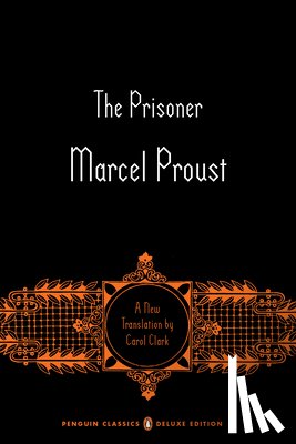 Proust, Marcel, Clark, Carol - PRISONER