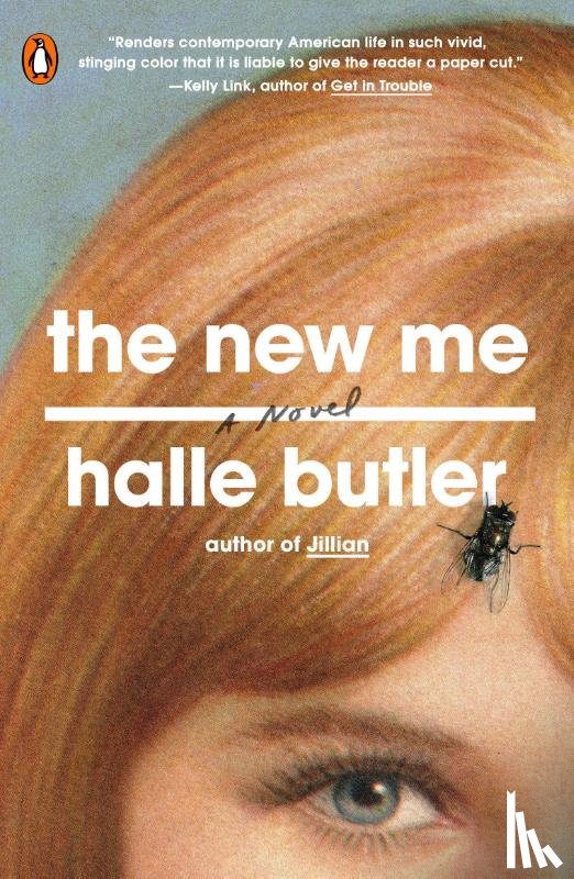 Butler, Halle - New Me